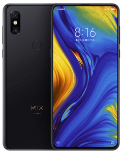 Телефон Xiaomi Mi Mix 3 - замена стекла камеры в Рязани