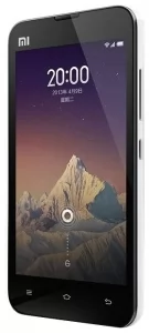 Телефон Xiaomi Mi 2S 16GB - замена стекла камеры в Рязани