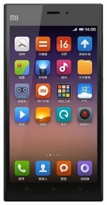 Телефон Xiaomi Mi 3 16GB - замена стекла камеры в Рязани