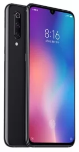 Телефон Xiaomi Mi 9 8/128GB - замена тачскрина в Рязани