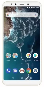 Телефон Xiaomi Mi A2 4/64GB - замена динамика в Рязани