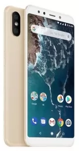 Телефон Xiaomi Mi A2 6/128GB - замена стекла в Рязани