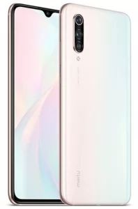 Телефон Xiaomi Mi CC9 Meitu Custom Edition 8/256GB - замена стекла камеры в Рязани