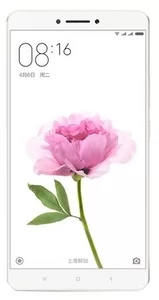 Телефон Xiaomi Mi Max 128GB - замена аккумуляторной батареи в Рязани