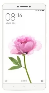 Телефон Xiaomi Mi Max 16GB - ремонт камеры в Рязани