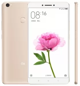 Телефон Xiaomi Mi Max 32GB - замена микрофона в Рязани