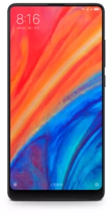 Телефон Xiaomi Mi Mix 2S 6/64GB - замена стекла в Рязани
