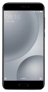 Телефон Xiaomi Mi5C - замена стекла камеры в Рязани