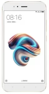 Телефон Xiaomi Mi5X 32GB - замена стекла в Рязани