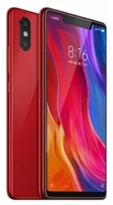 Телефон Xiaomi Mi8 SE 6/128GB - замена тачскрина в Рязани