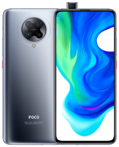 Телефон Xiaomi Poco F2 Pro 6/128GB - замена динамика в Рязани