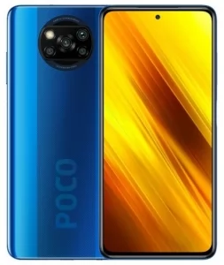 Телефон Xiaomi Poco X3 NFC 6/128GB - замена стекла в Рязани