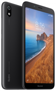 Телефон Xiaomi Redmi 7A 3/32GB - замена аккумуляторной батареи в Рязани