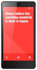 Телефон Xiaomi Redmi Note 4G Dual Sim - замена экрана в Рязани